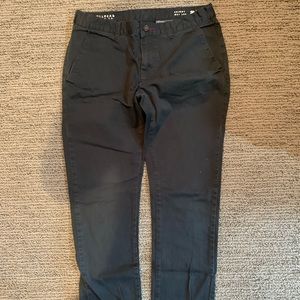 BULLHEAD Black Khaki Pants